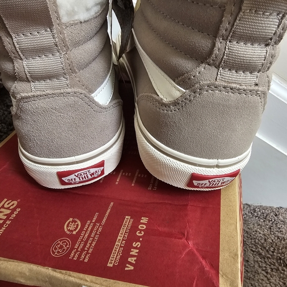 Vans Women's Filmore Hi- Tops size 8.5 - Picture 5 of 7